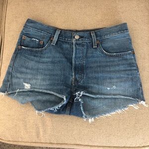 Levi’s shorts